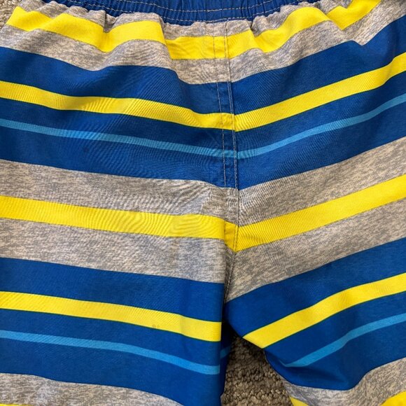 Thomas the Tank Swim Trunks - Train Swim Shorts - Size 2T - Nickelodeon - Picture 4 of 5